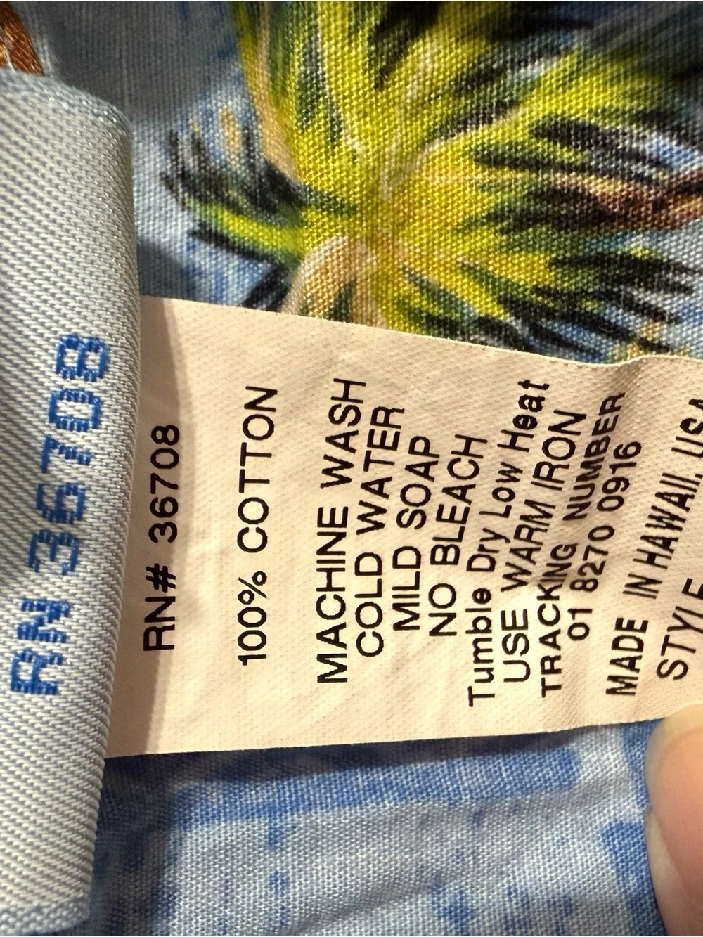 RjC Hawaiian sets- 3 total (3T,4T, and 5T)